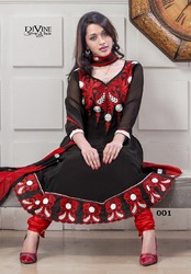 Latest Anarkali Suit Manufacturer Supplier Wholesale Exporter Importer Buyer Trader Retailer in Surat Gujarat India